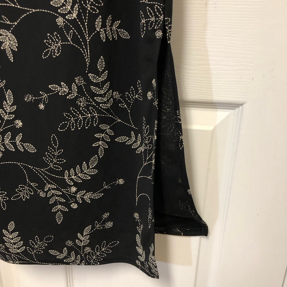 LAST CHANCE! Kathie Lee Collection Long Skirt - Picture 6 of 10